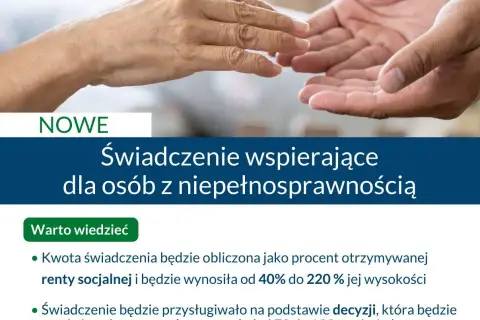 Ile wynosi stypendium dla niepełnosprawnych? Sprawdź, co musisz wiedzieć