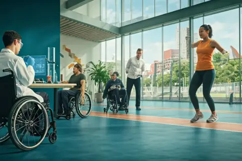 Osoby niepełnosprawne, które osiągnęły sukces – inspirujące historie i wyzwania