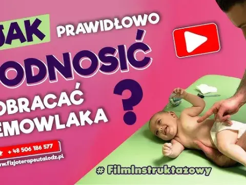 Jak podnosić niemowlę: techniki dla mam fizjoterapeutek, które chronią zdrowie
