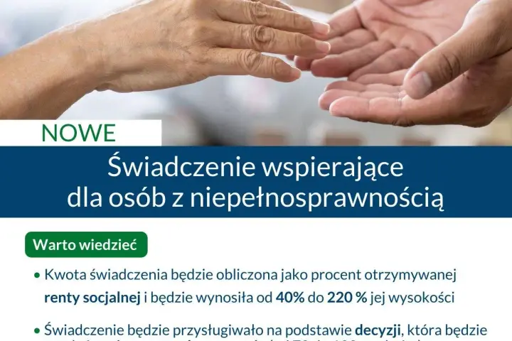 Ile wynosi stypendium dla niepełnosprawnych? Sprawdź, co musisz wiedzieć