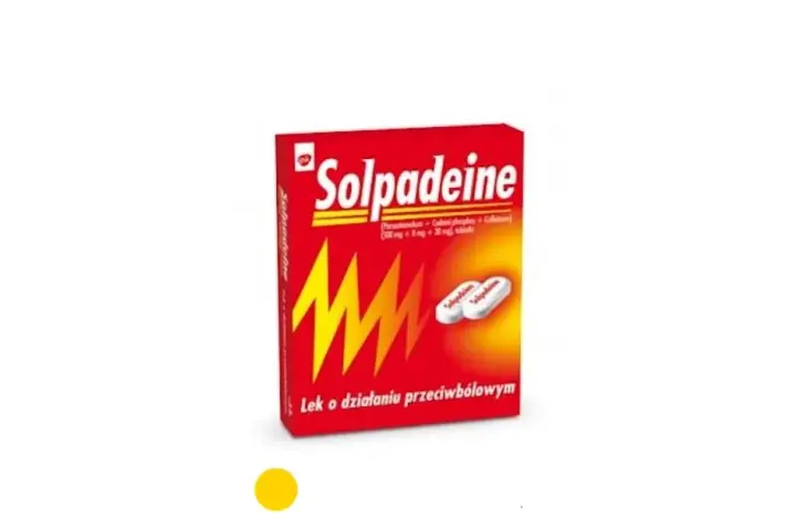 Solpadeine czy na receptę? Dowiedz się, co musisz wiedzieć!