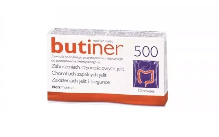 Butiner 500 czy jest na receptę? Sprawdź, co musisz wiedzieć