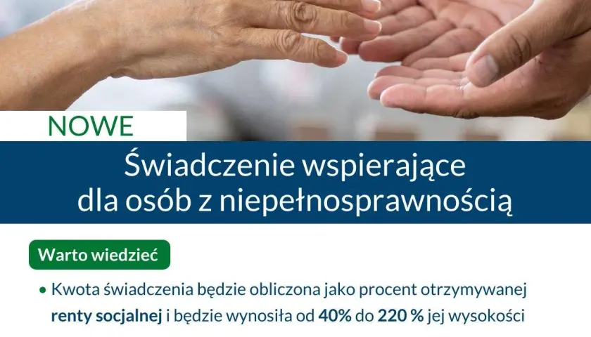 Ile wynosi stypendium dla niepełnosprawnych? Sprawdź, co musisz wiedzieć