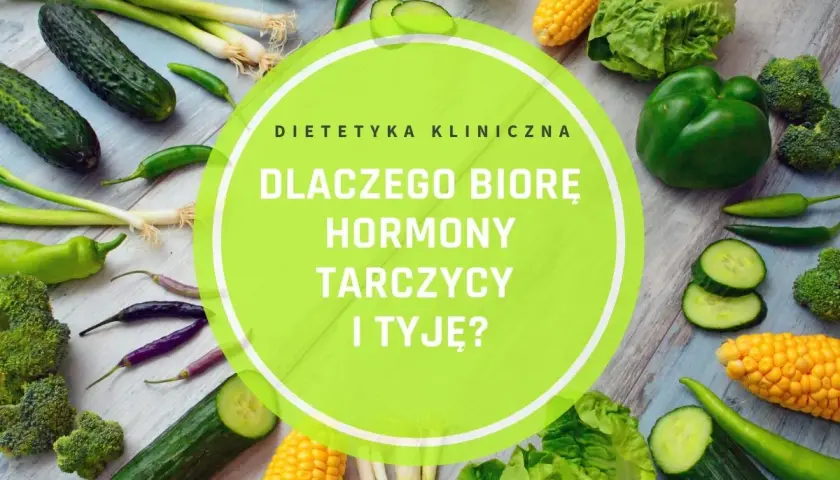 Czy po lekach na niedoczynność tarczycy się tyje? Sprawdź prawdę!