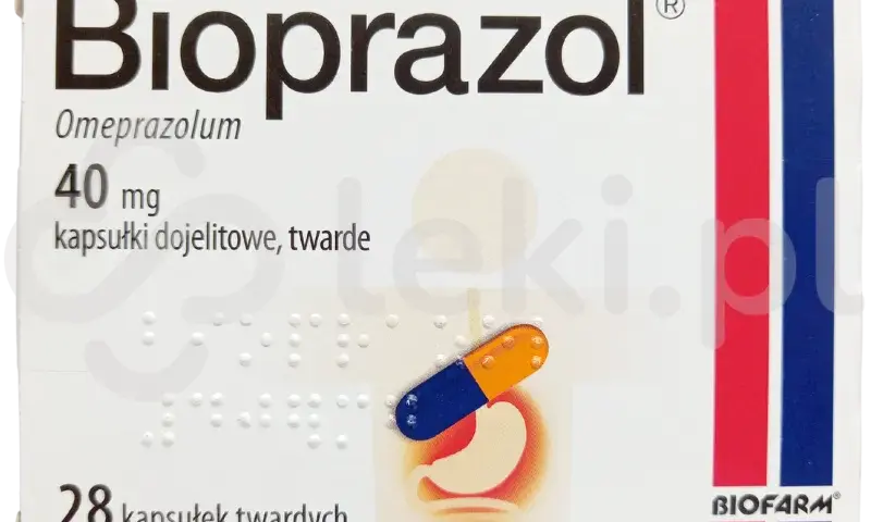Bioprazol czy jest na receptę? Sprawdź, zanim kupisz lek