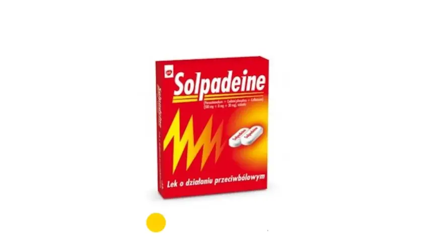 Solpadeine czy na receptę? Dowiedz się, co musisz wiedzieć!