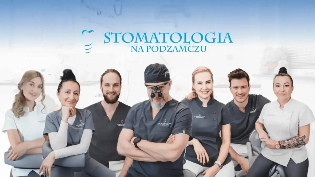 TOP dentyści i gabinety stomatologiczne w Szczecinie